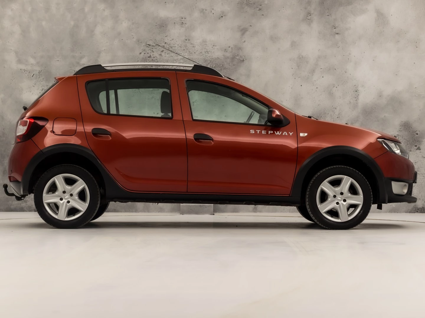 Hoofdafbeelding Dacia Sandero Stepway