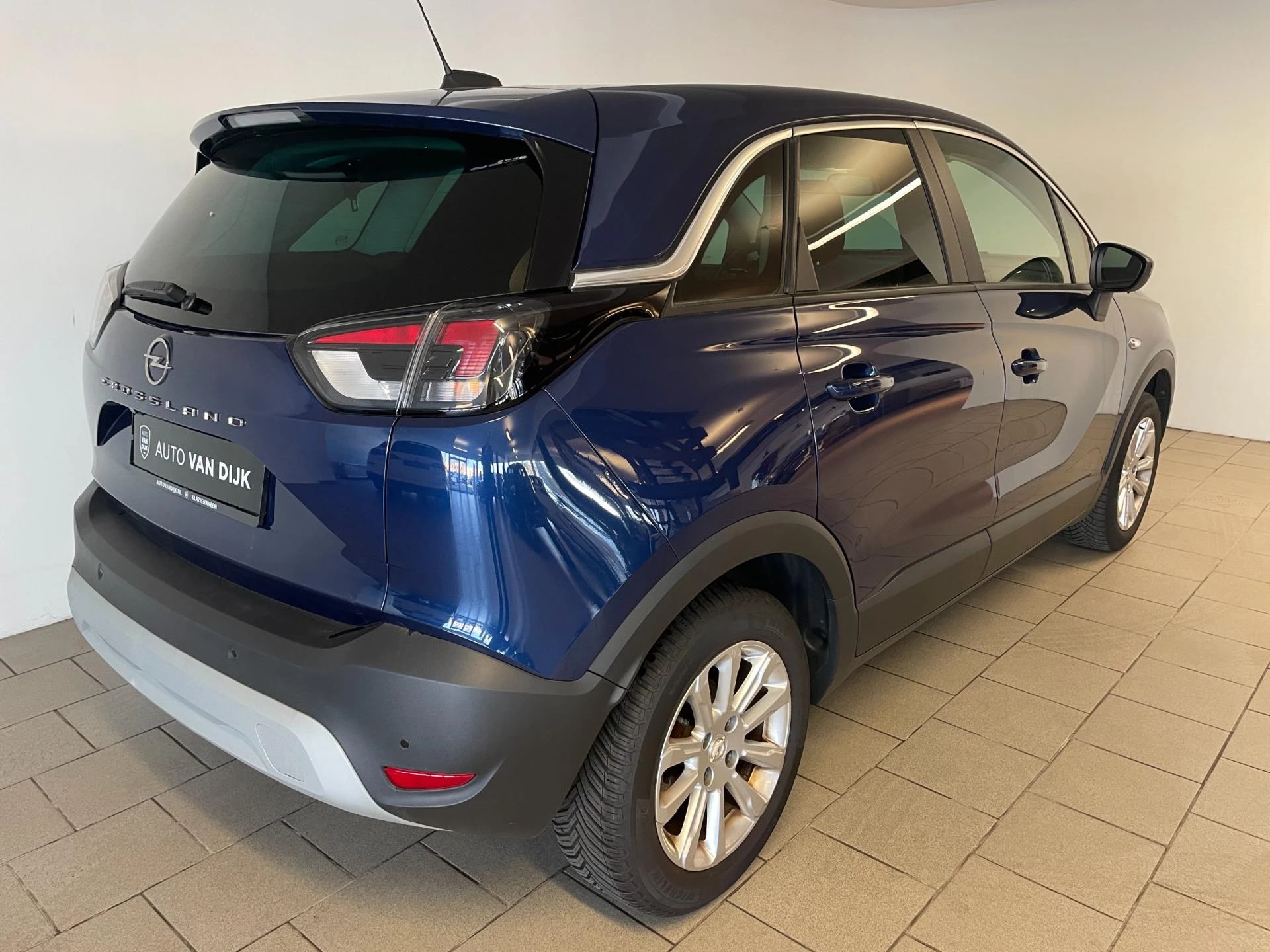 Hoofdafbeelding Opel Crossland