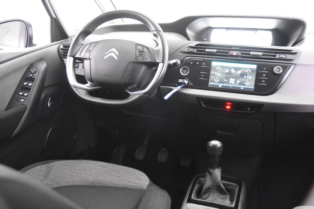 Hoofdafbeelding Citroën C4 Spacetourer