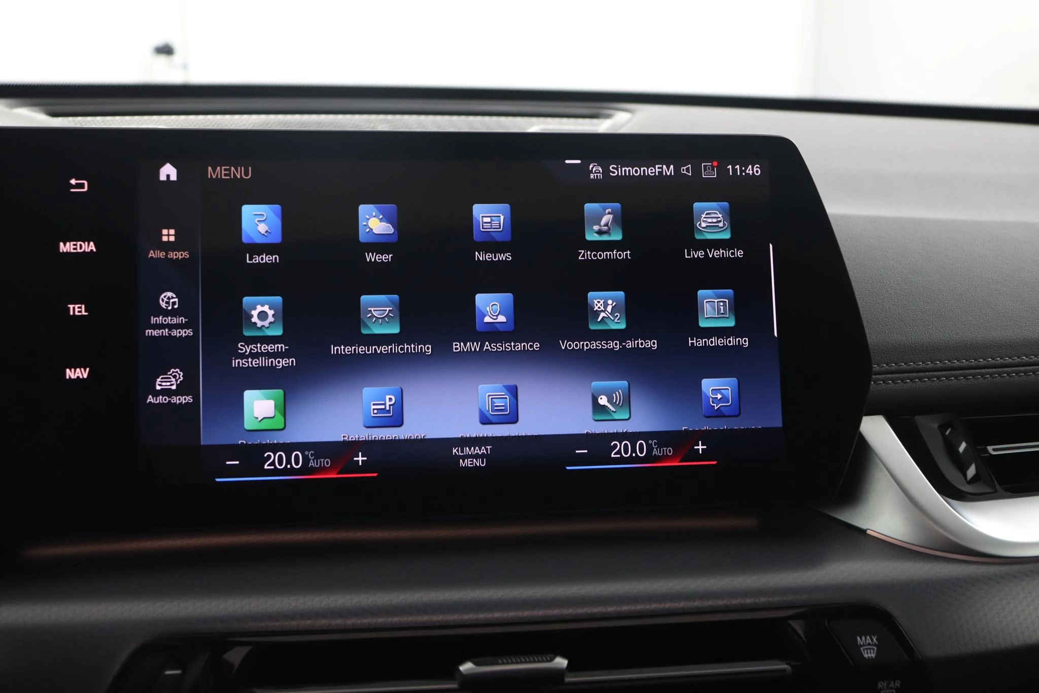 Hoofdafbeelding BMW iX1