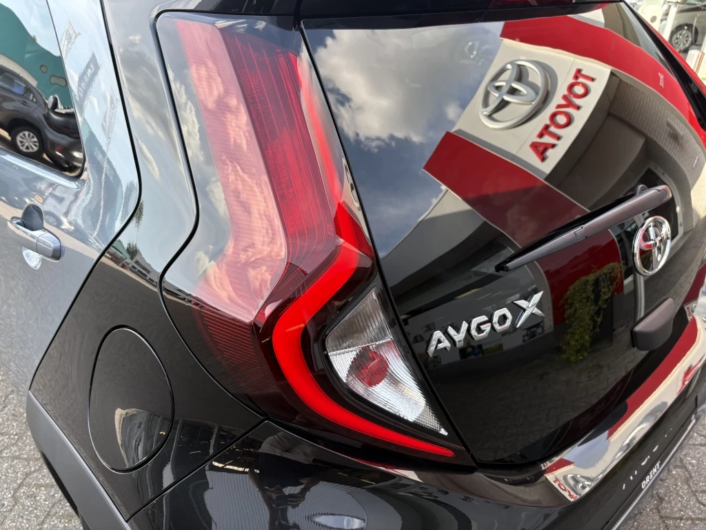 Hoofdafbeelding Toyota Aygo
