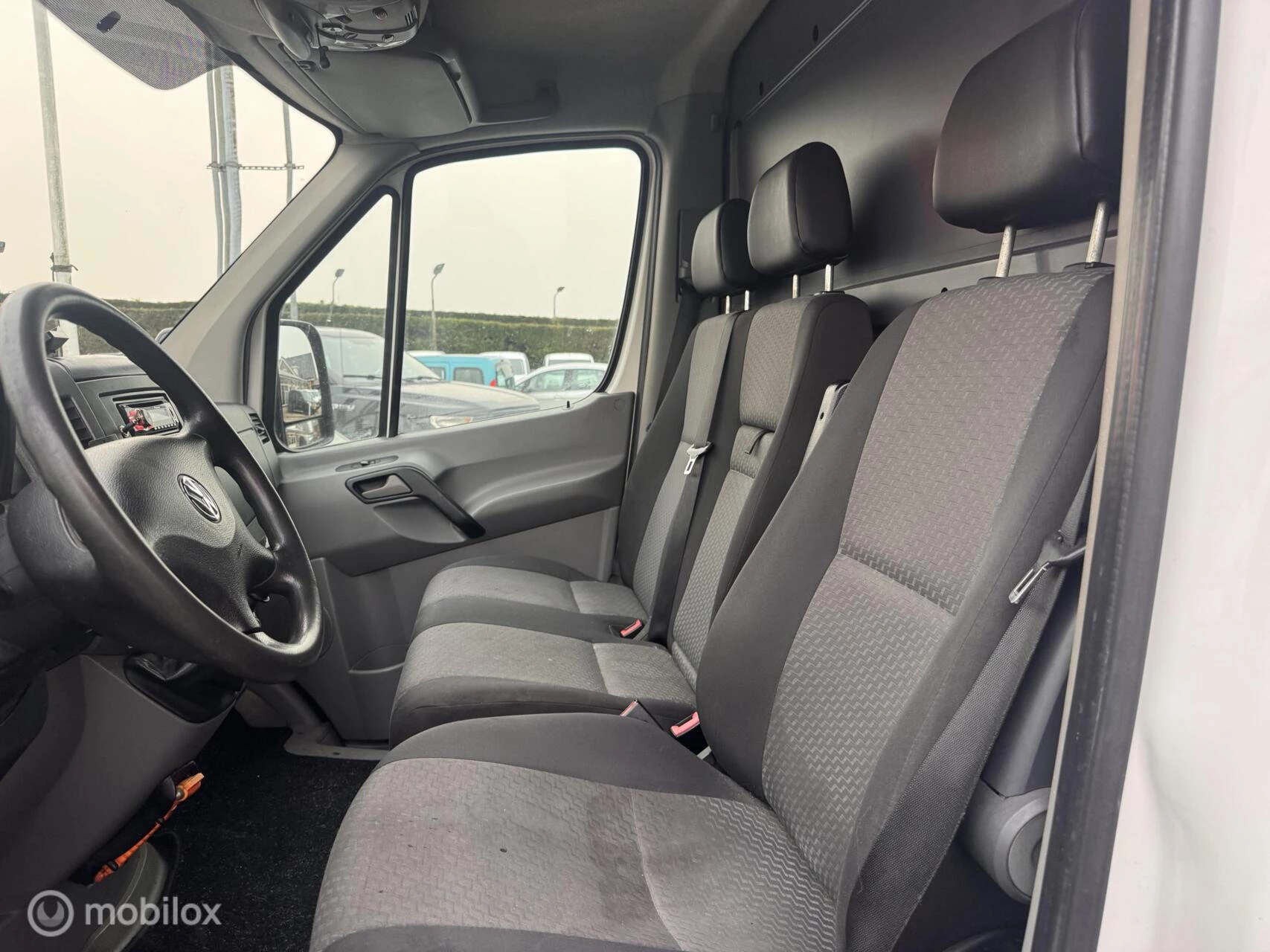 Hoofdafbeelding Volkswagen Crafter