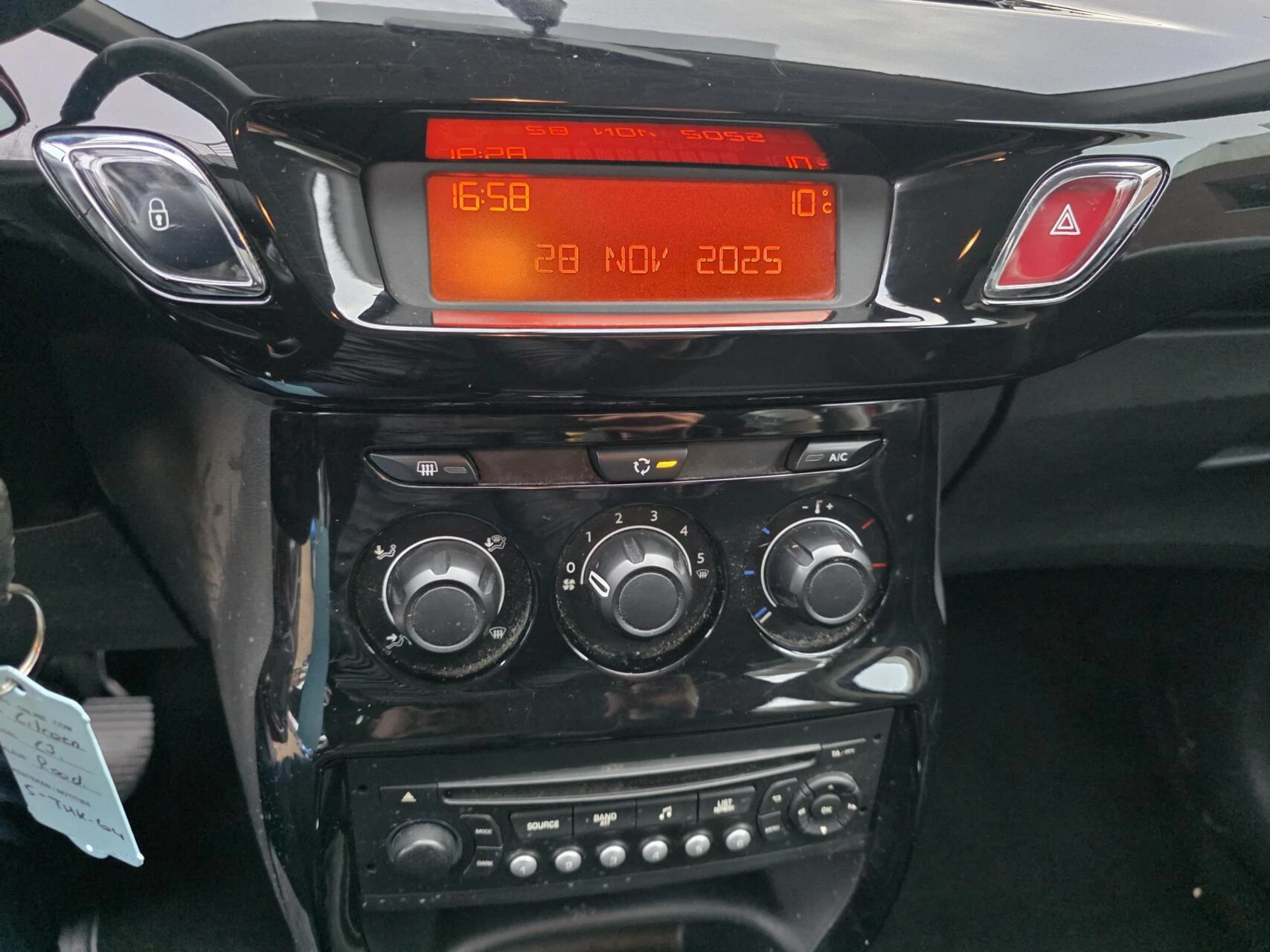 Hoofdafbeelding Citroën C3