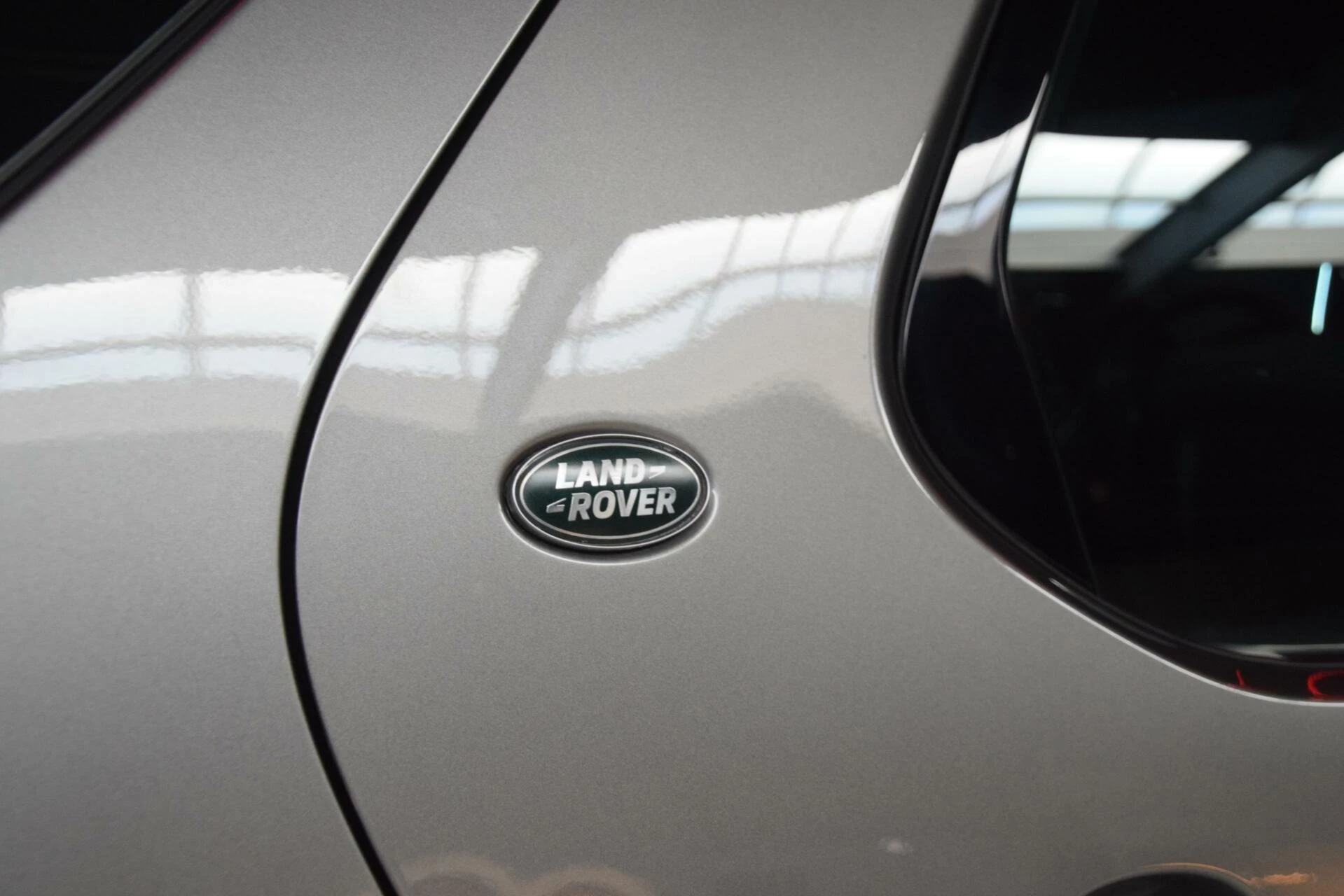 Hoofdafbeelding Land Rover Discovery