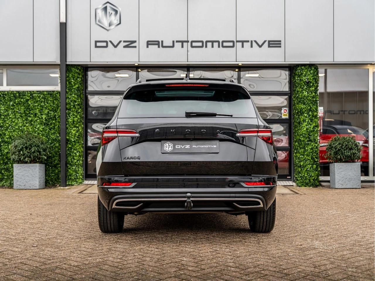 Hoofdafbeelding Škoda Karoq