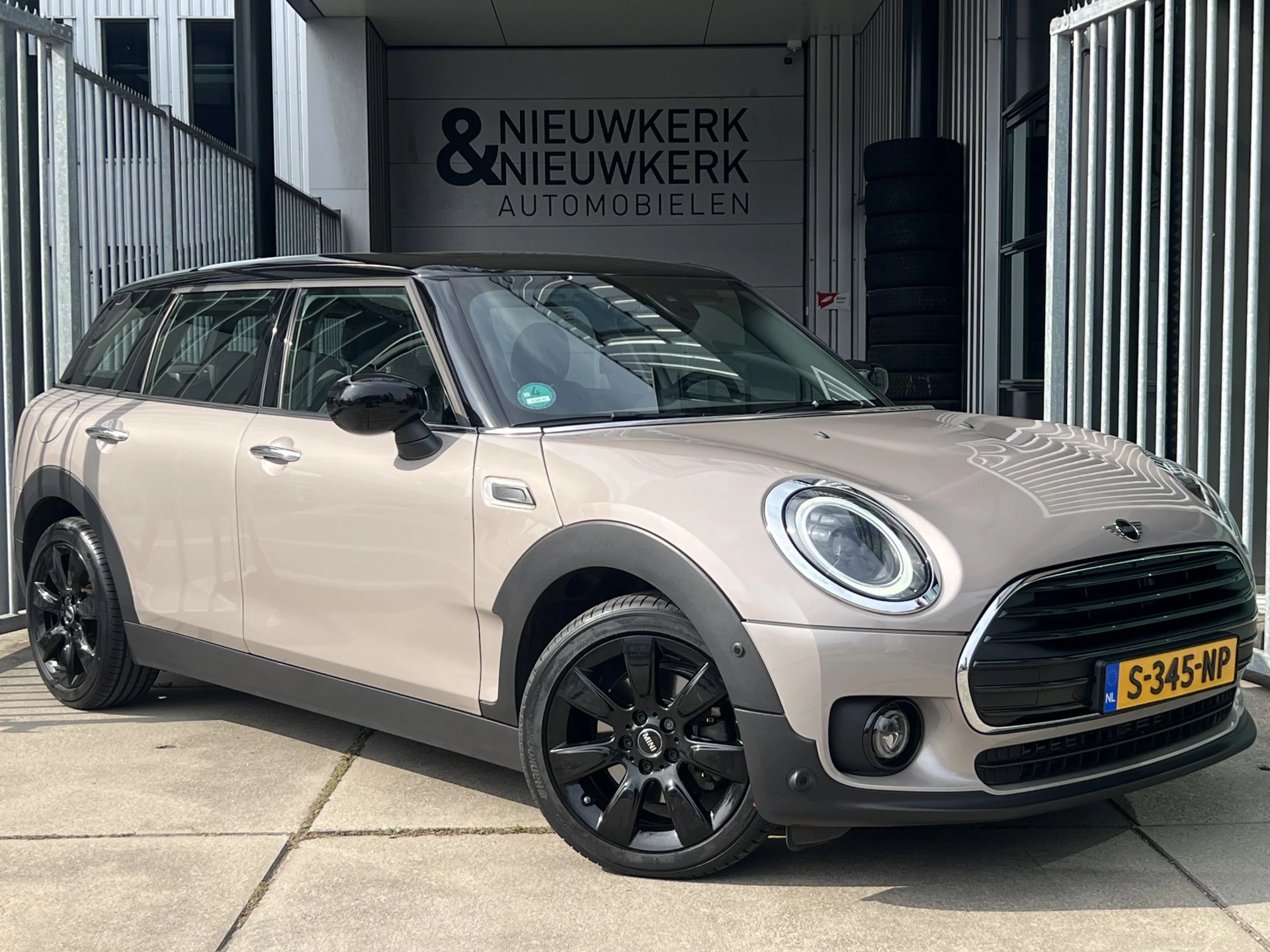 Hoofdafbeelding MINI Clubman