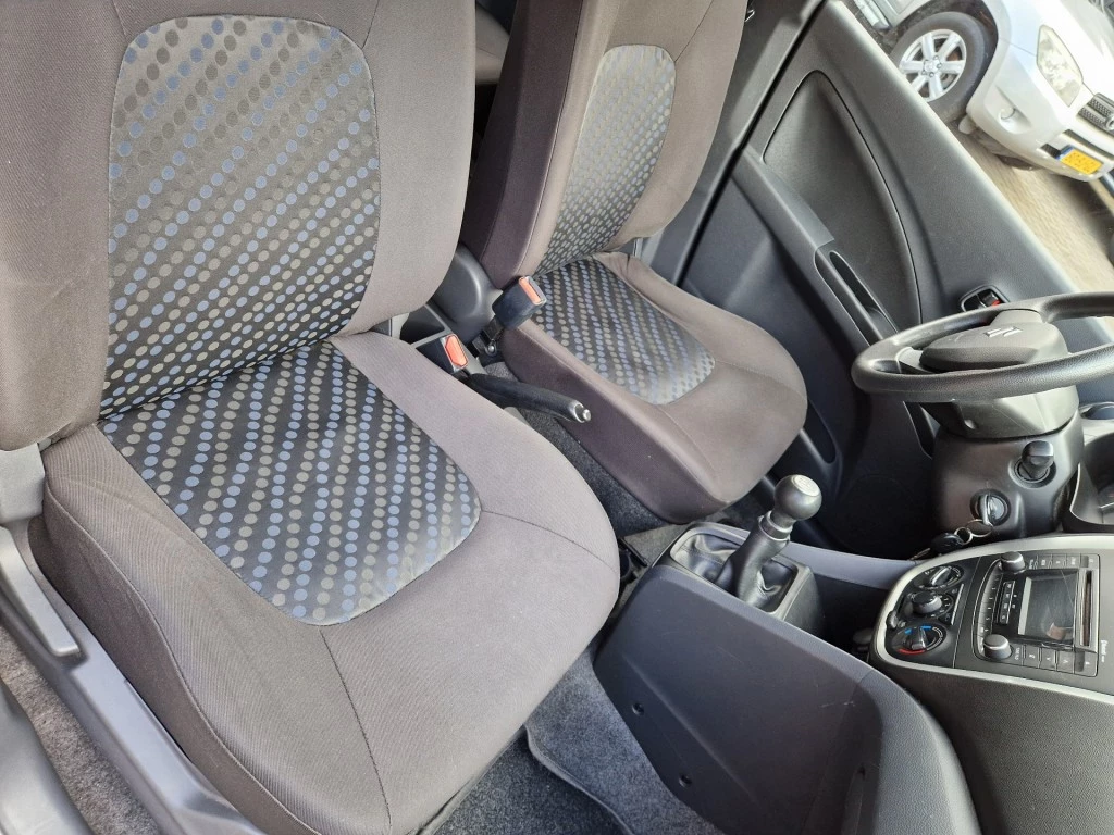 Hoofdafbeelding Suzuki Celerio
