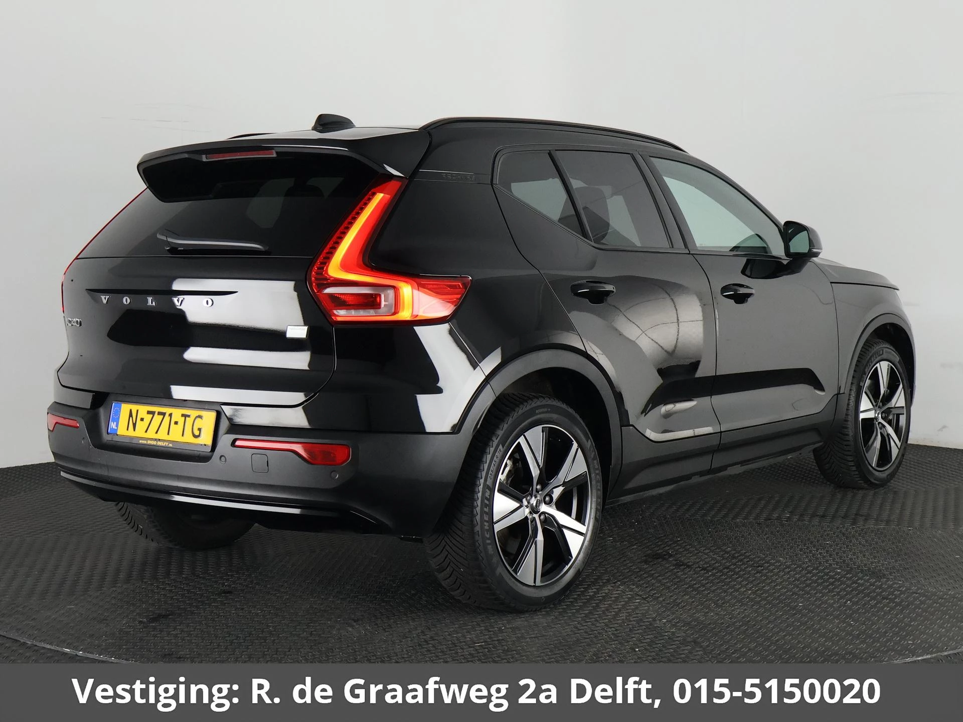 Hoofdafbeelding Volvo XC40