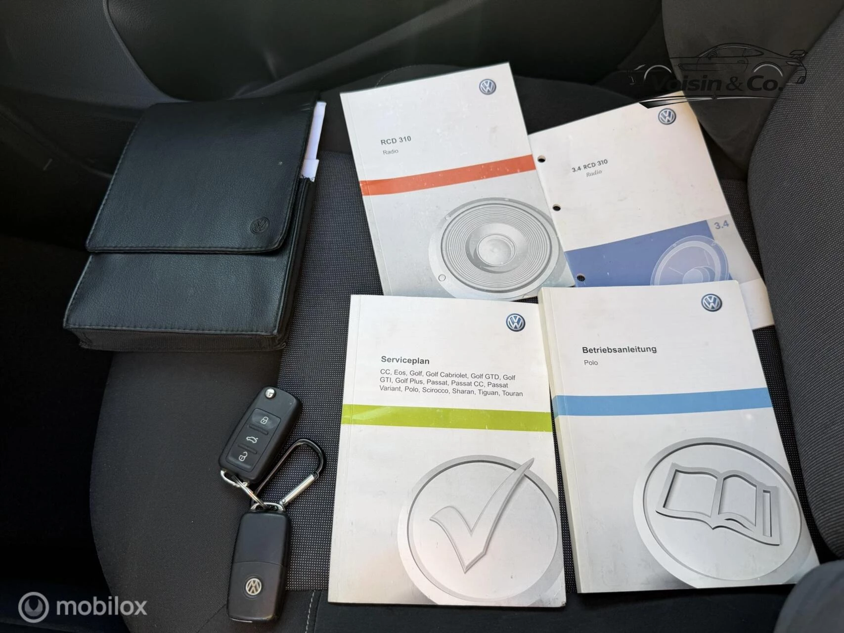 Hoofdafbeelding Volkswagen Polo