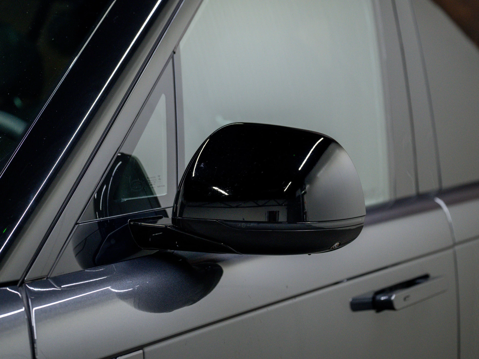 Hoofdafbeelding Land Rover Range Rover