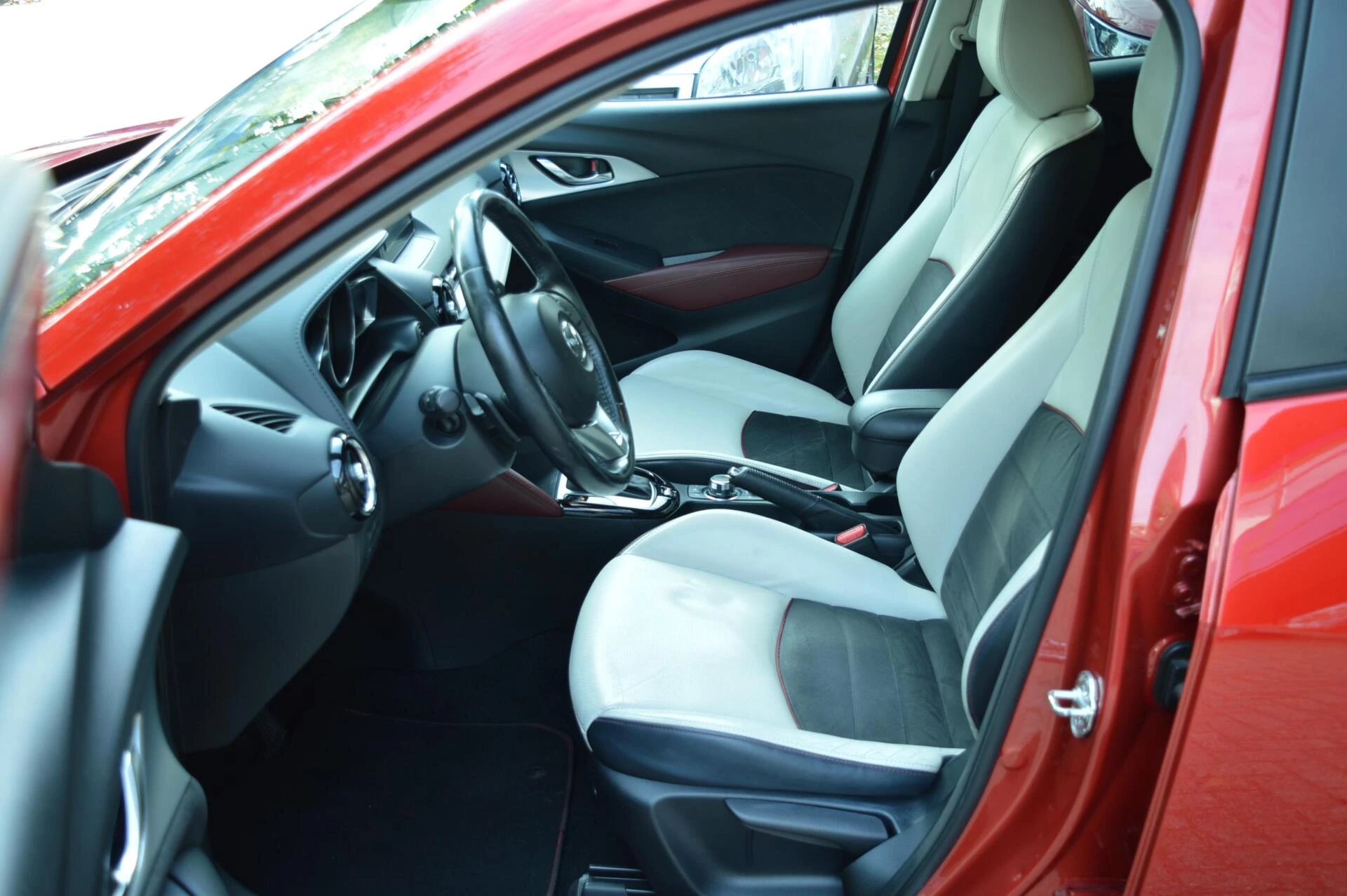 Hoofdafbeelding Mazda CX-3