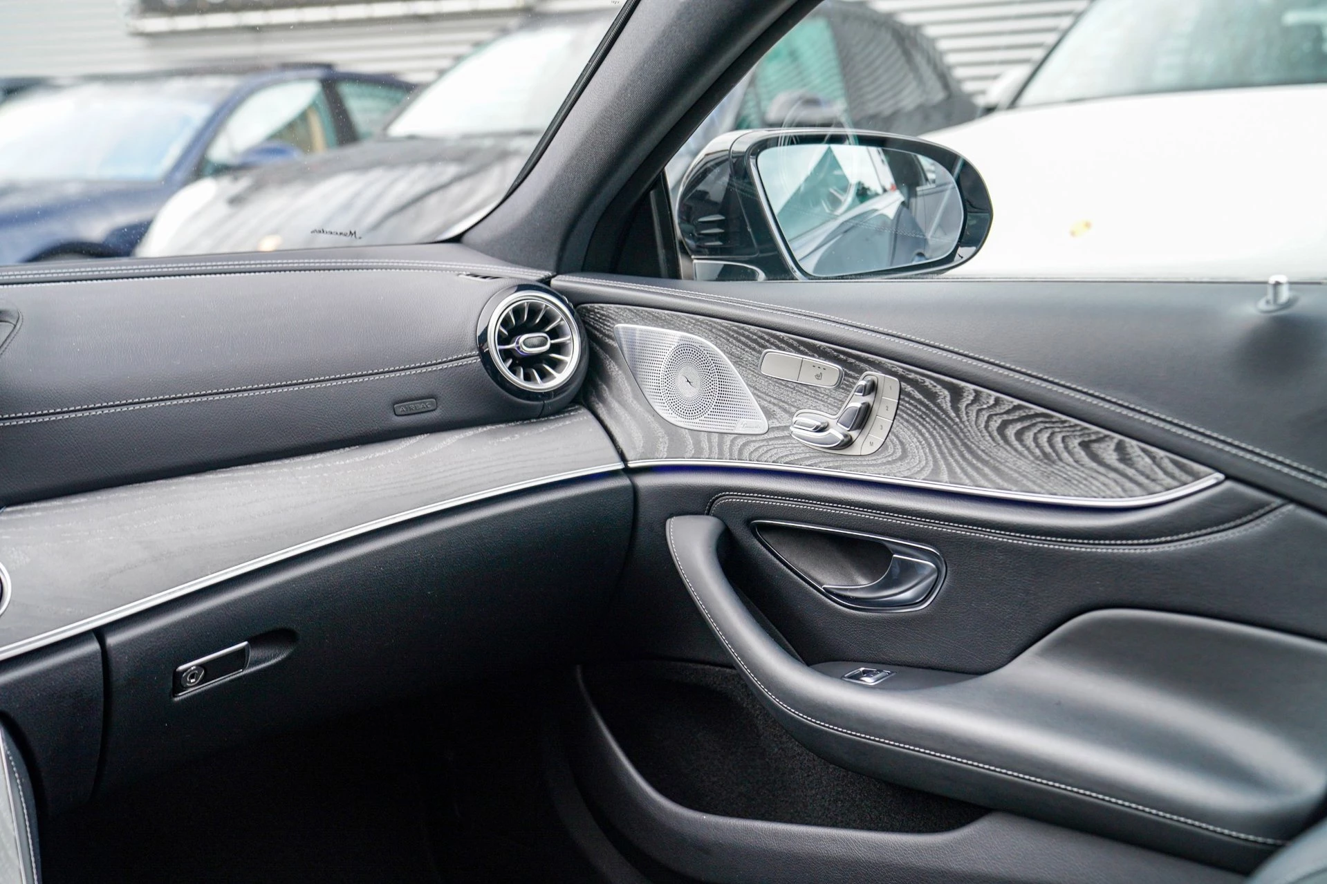 Hoofdafbeelding Mercedes-Benz CLS