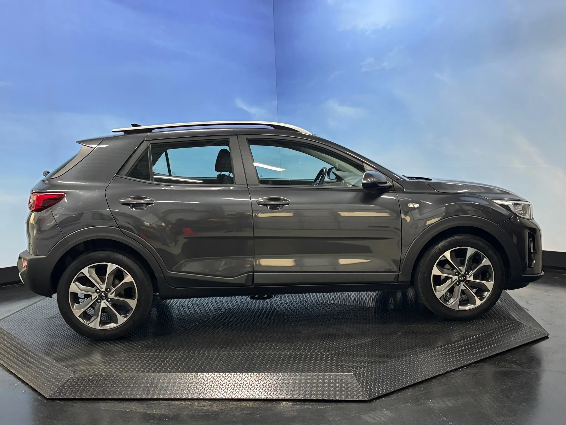 Hoofdafbeelding Kia Stonic