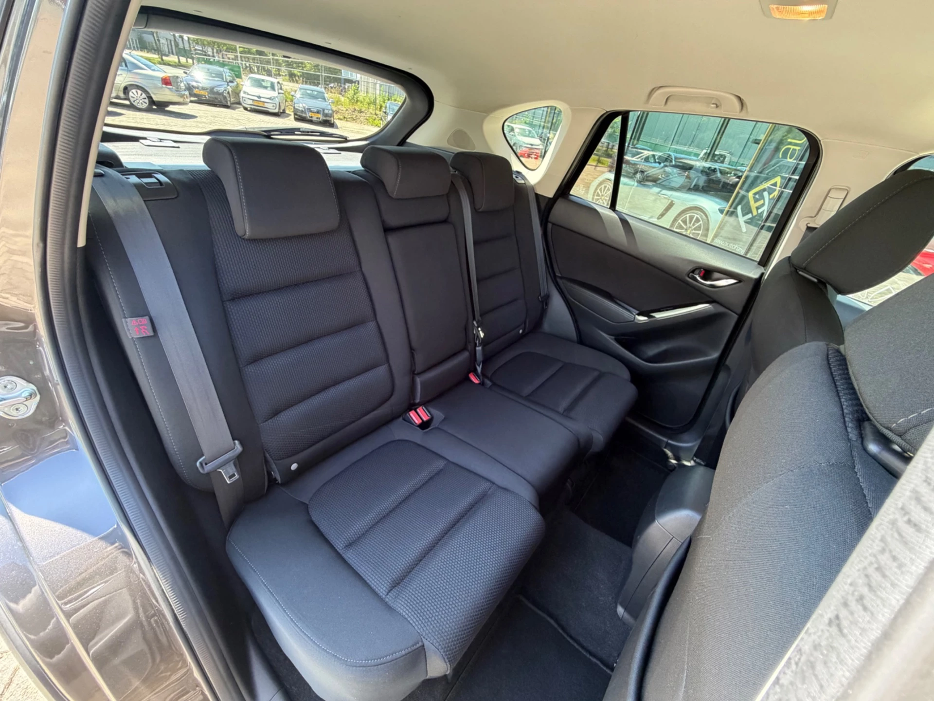 Hoofdafbeelding Mazda CX-5