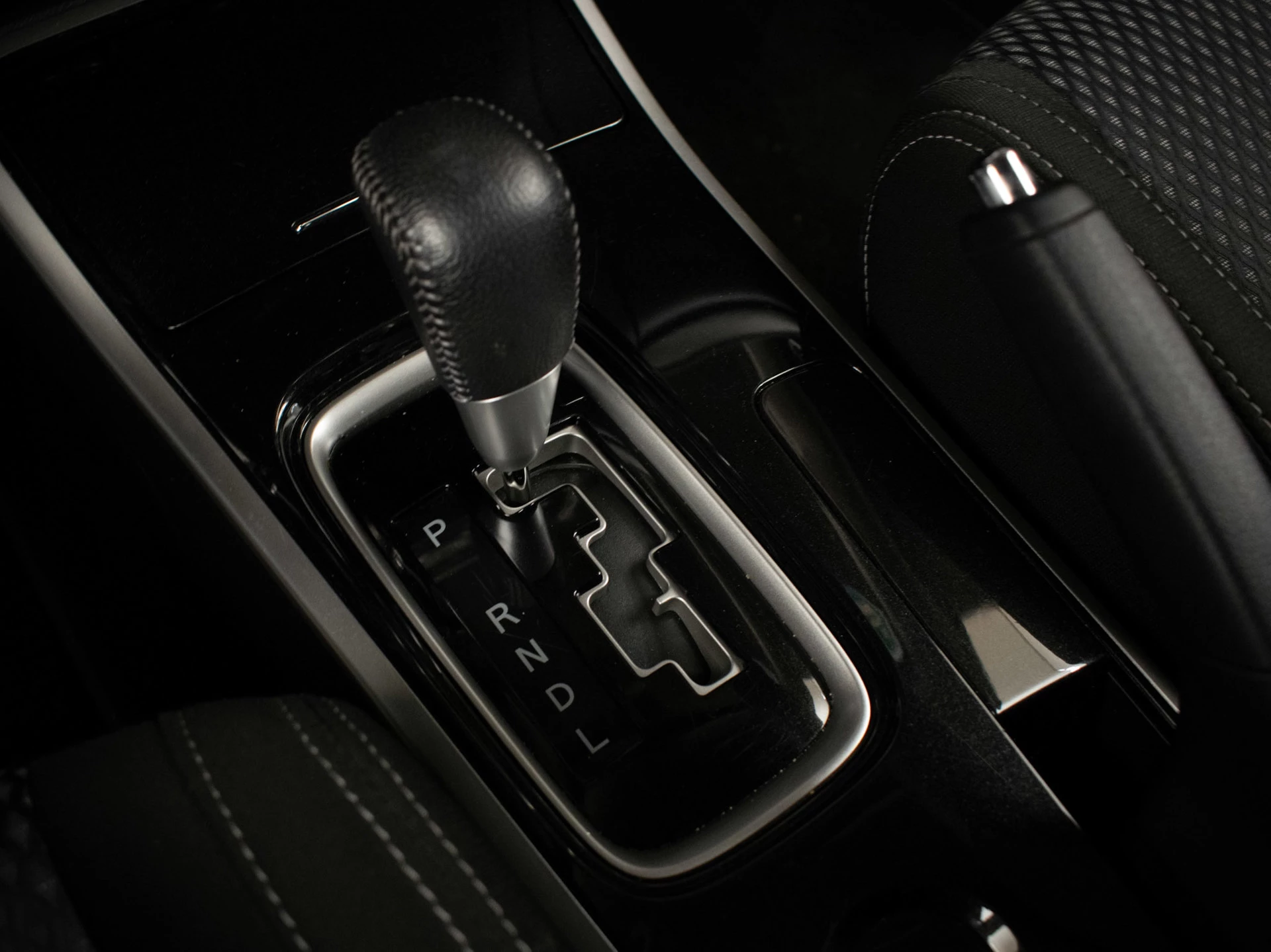 Hoofdafbeelding Mitsubishi Outlander Sport