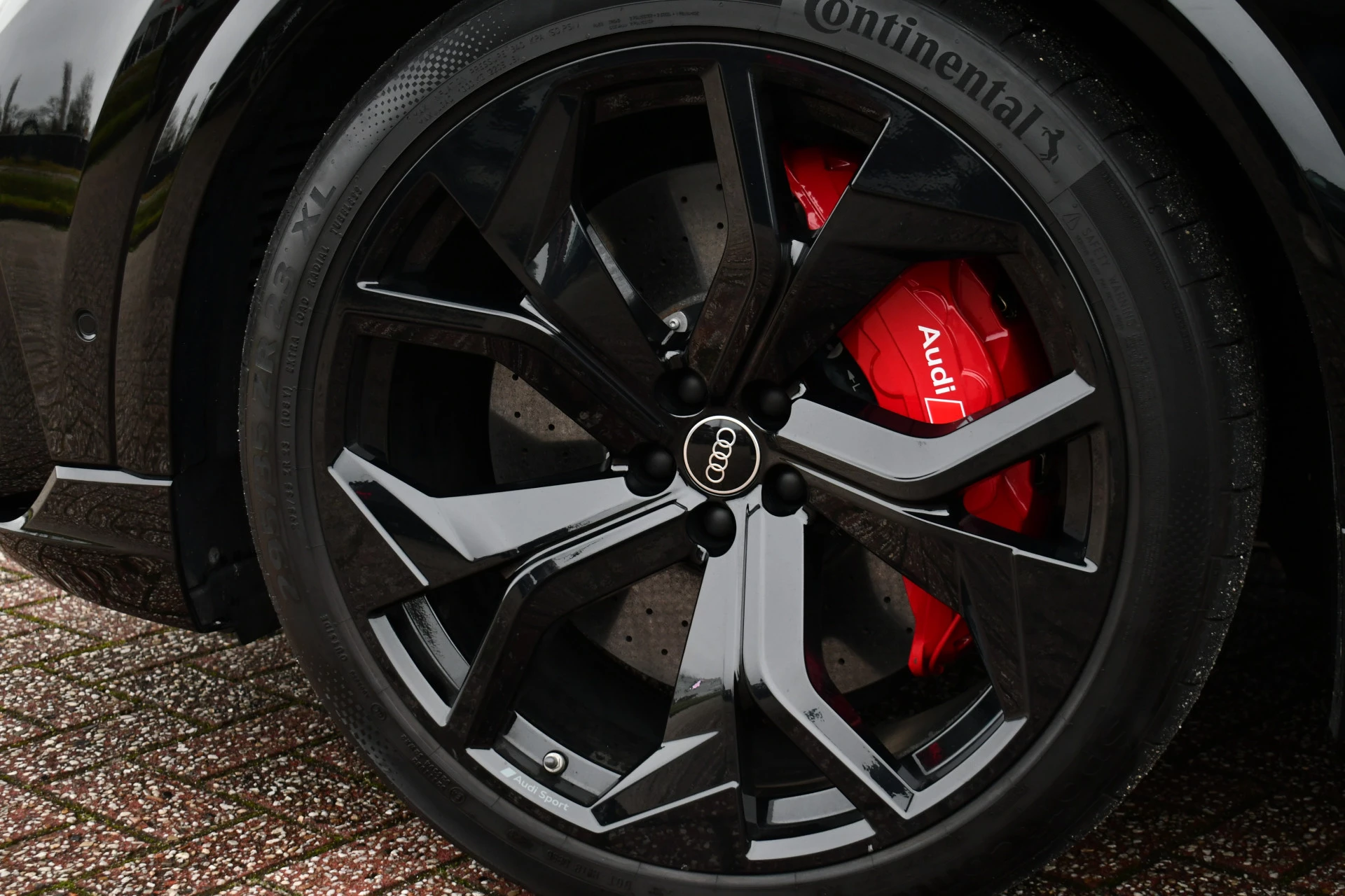 Hoofdafbeelding Audi RSQ8