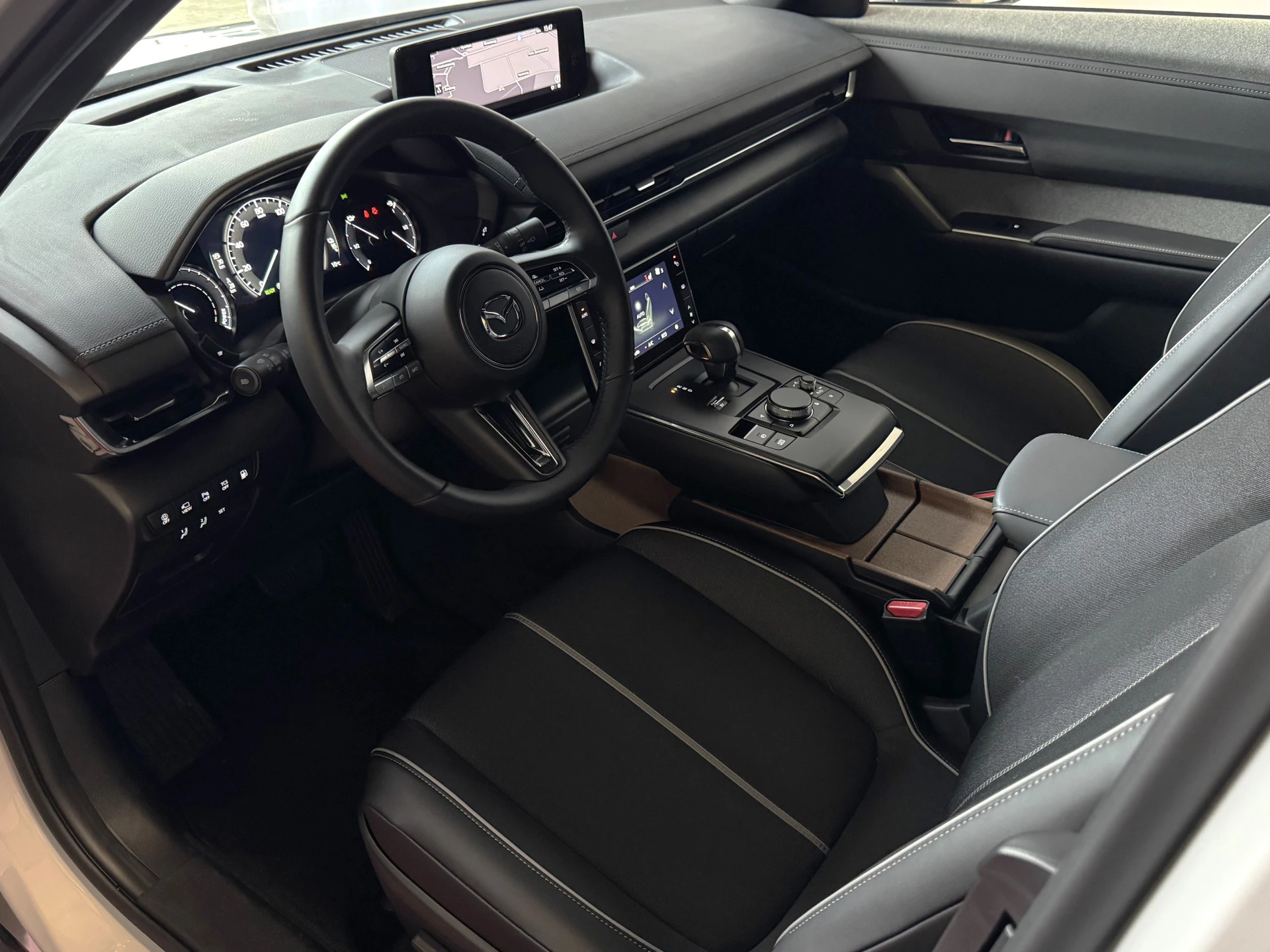 Hoofdafbeelding Mazda MX-30