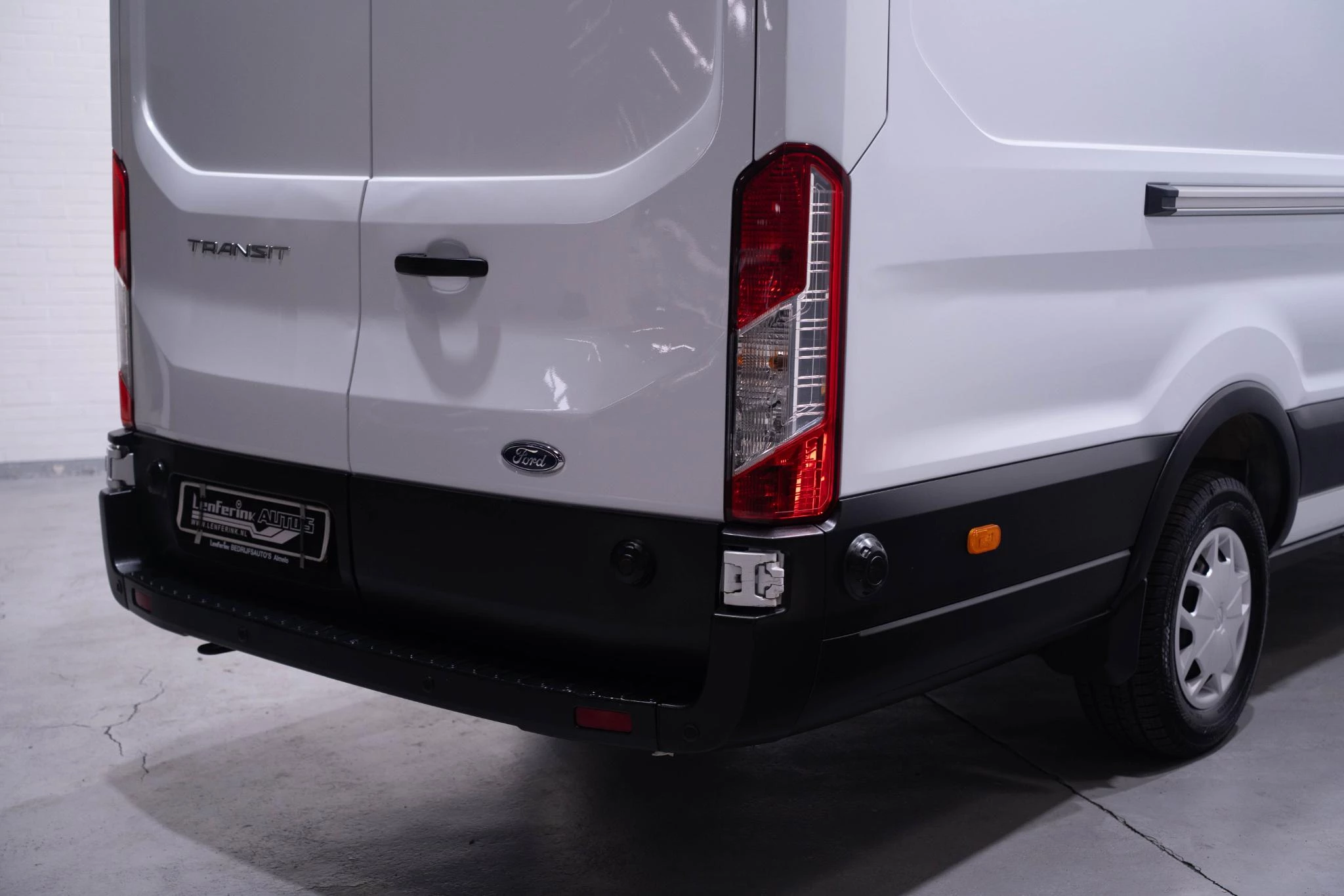 Hoofdafbeelding Ford Transit