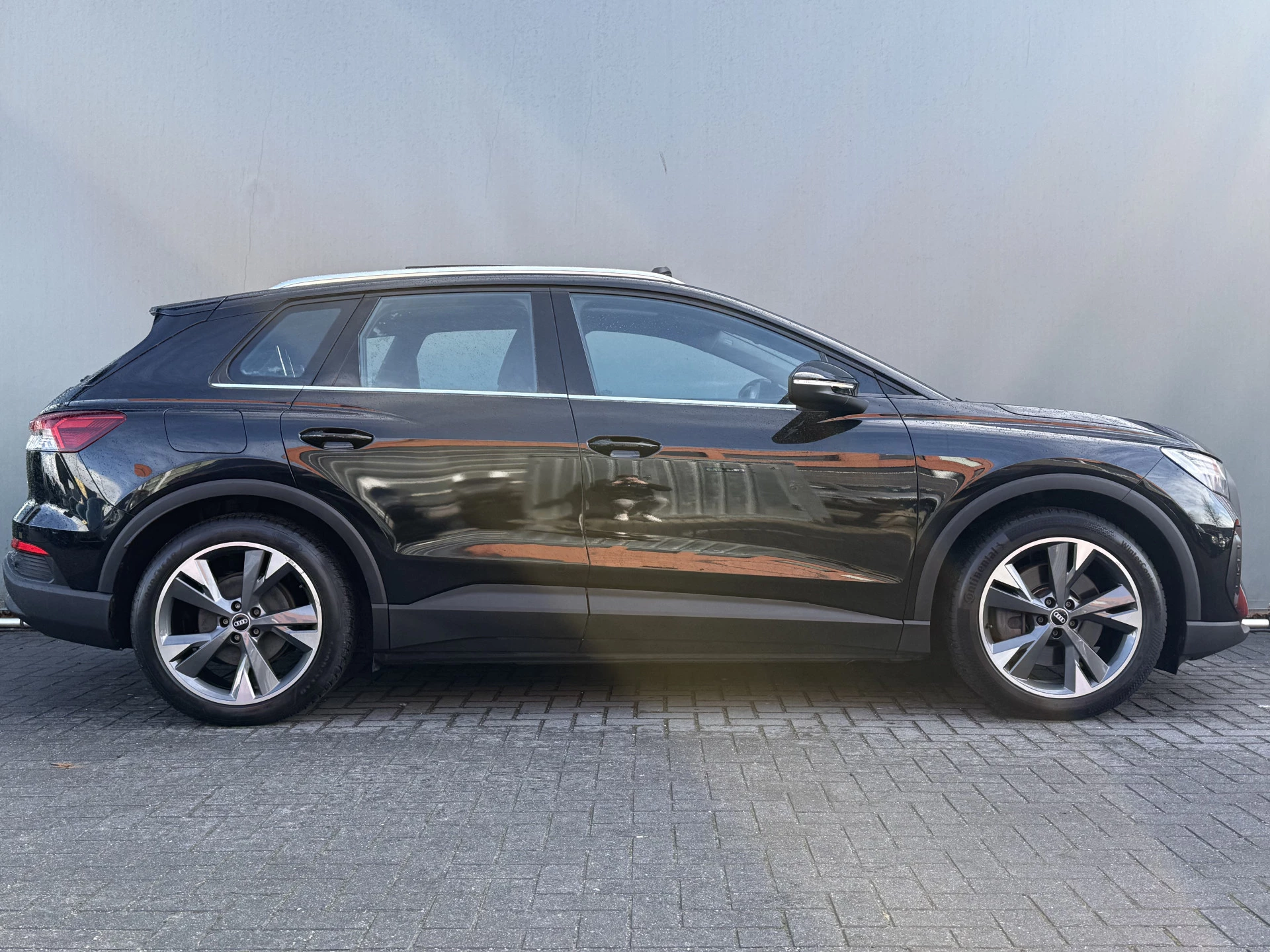 Hoofdafbeelding Audi Q4 e-tron