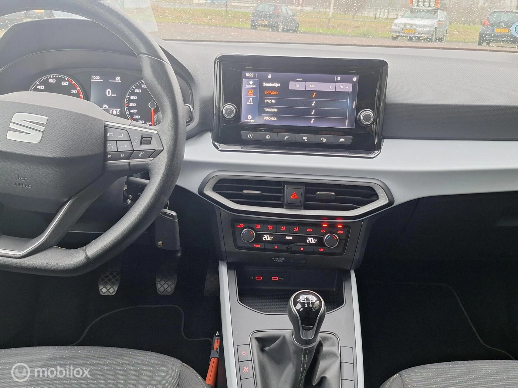 Hoofdafbeelding SEAT Arona