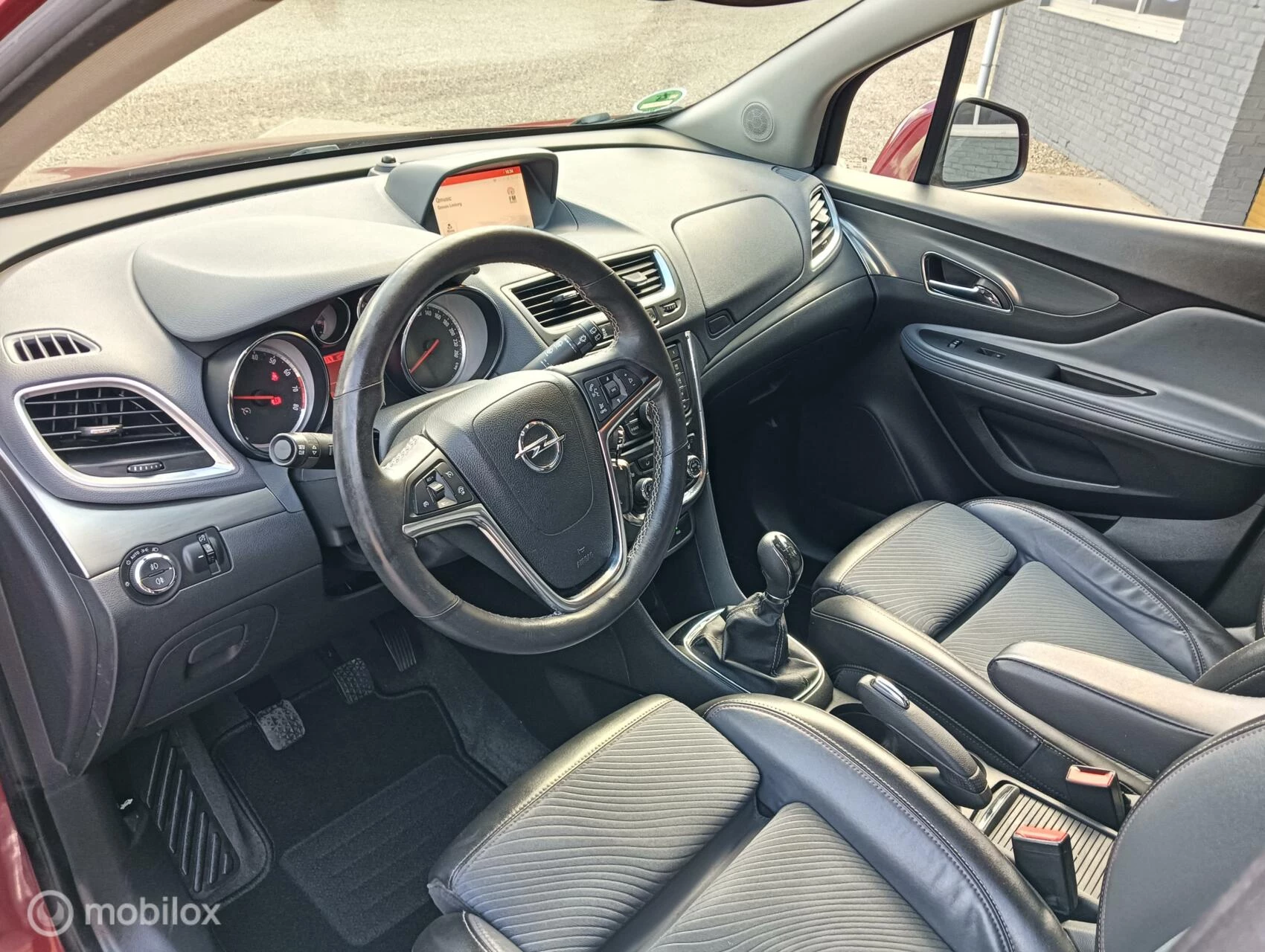 Hoofdafbeelding Opel Mokka