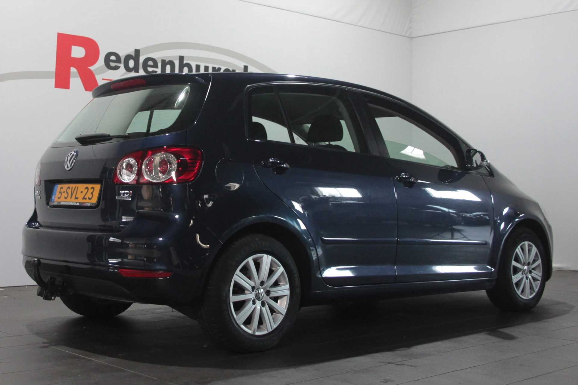 Hoofdafbeelding Volkswagen Golf Plus