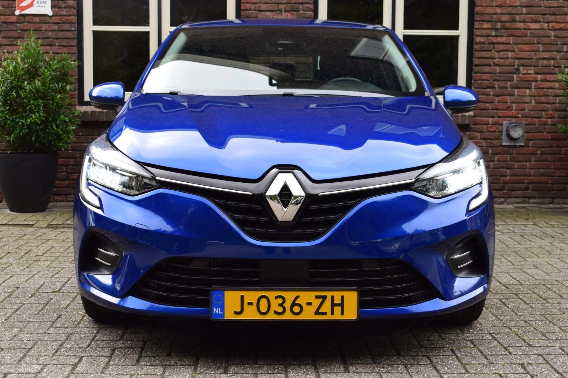 Hoofdafbeelding Renault Clio