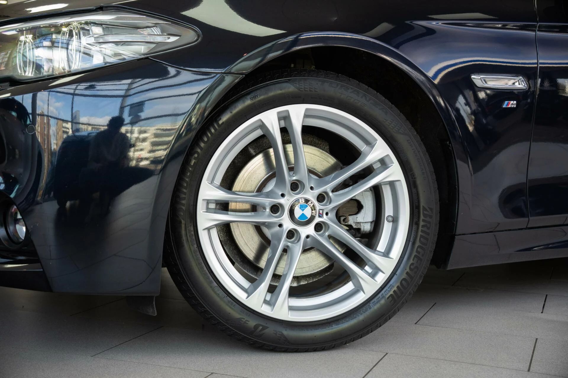 Hoofdafbeelding BMW 5 Serie