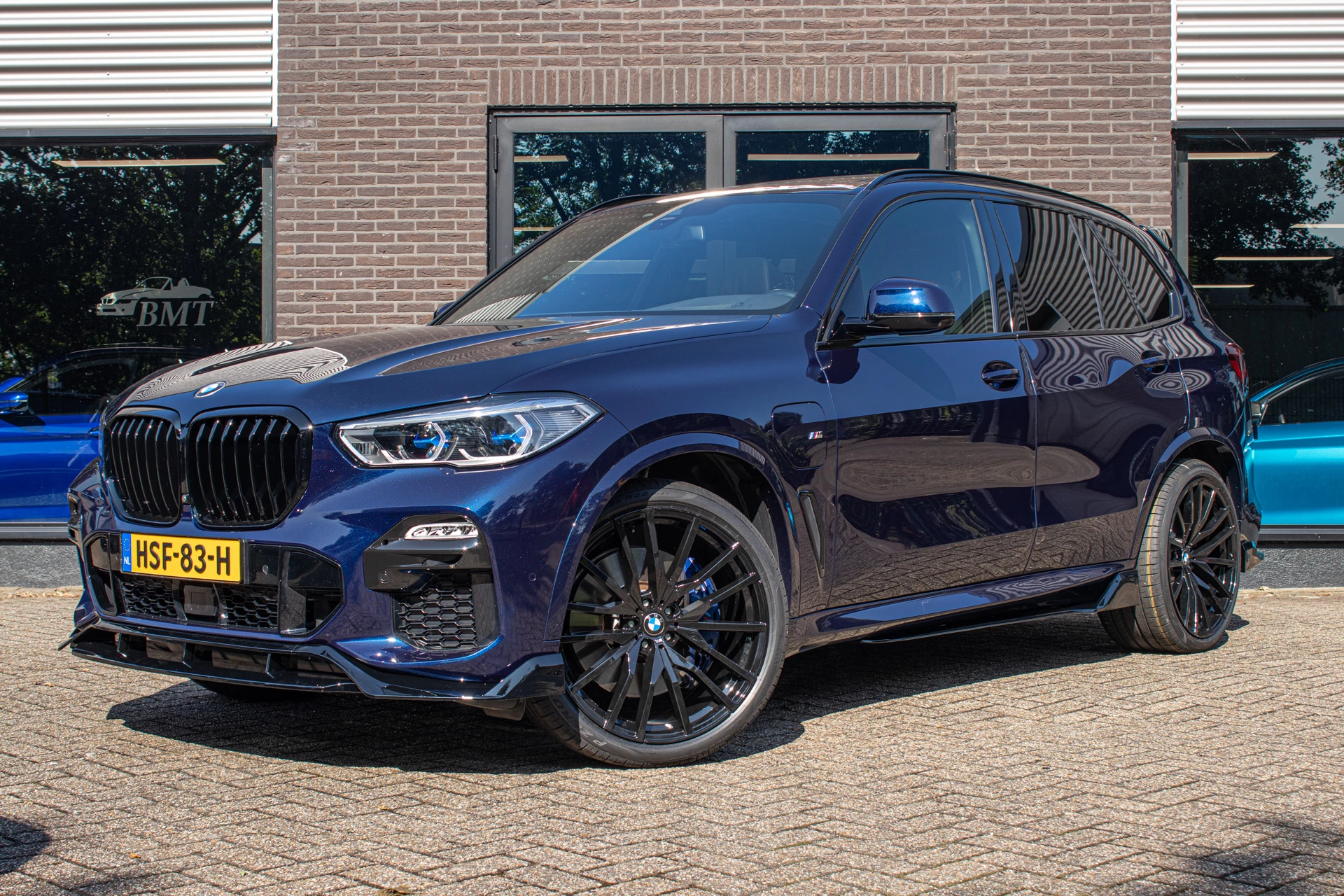 Hoofdafbeelding BMW X5