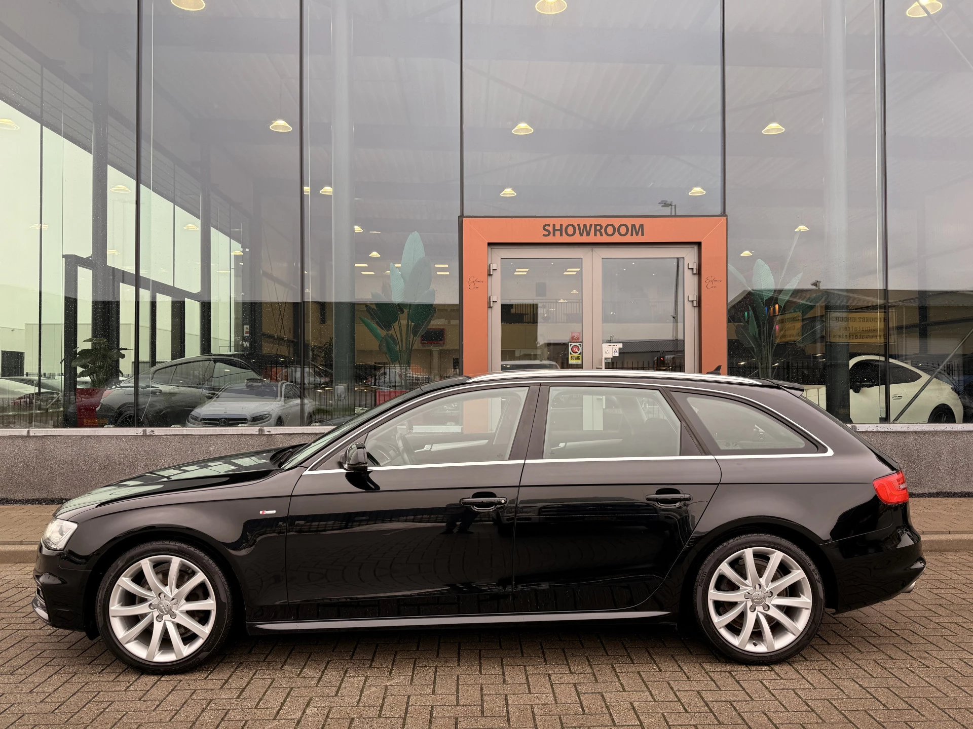 Hoofdafbeelding Audi A4
