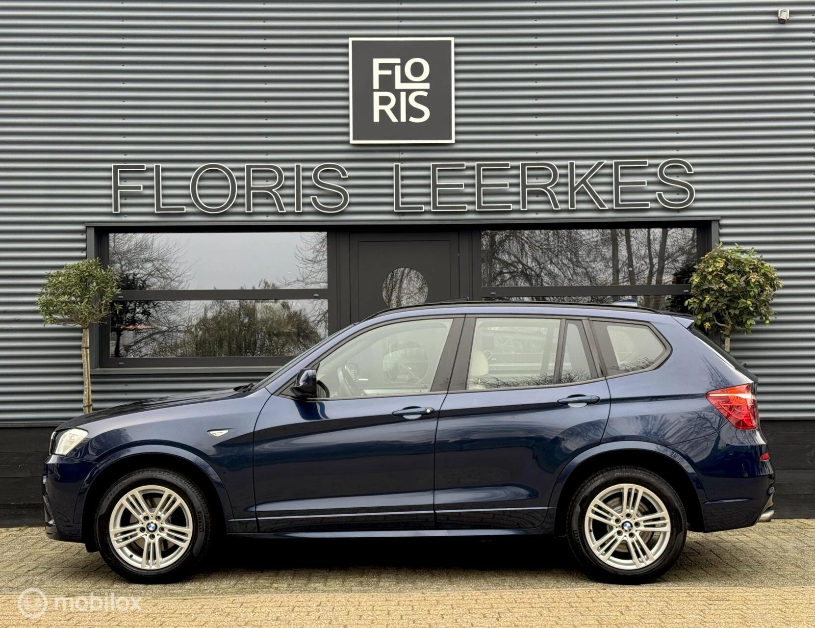 Hoofdafbeelding BMW X3