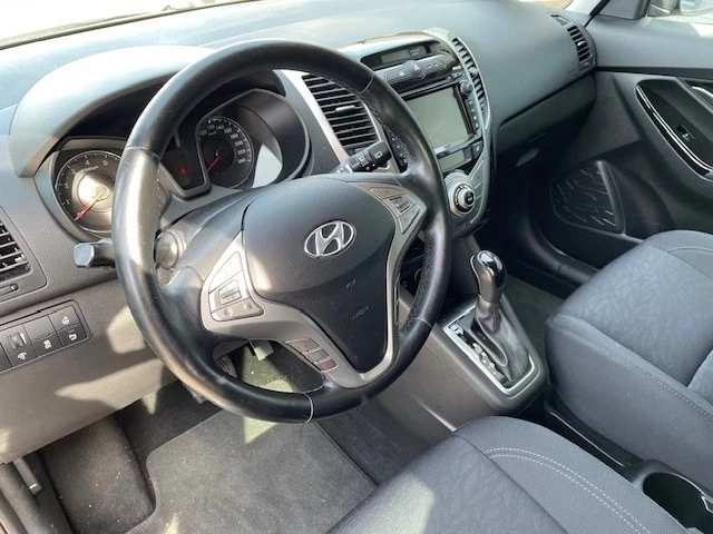 Hoofdafbeelding Hyundai ix20