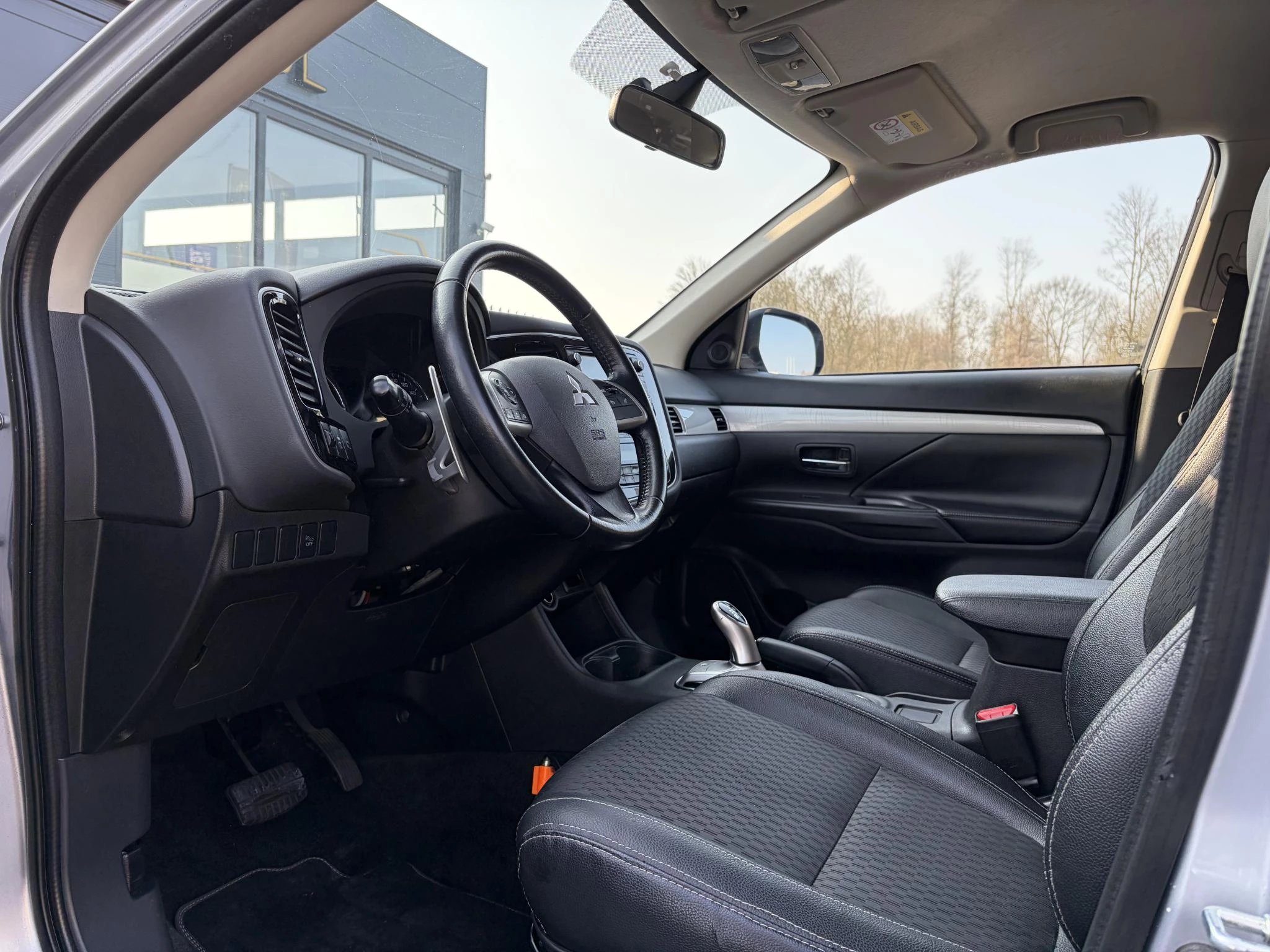 Hoofdafbeelding Mitsubishi Outlander