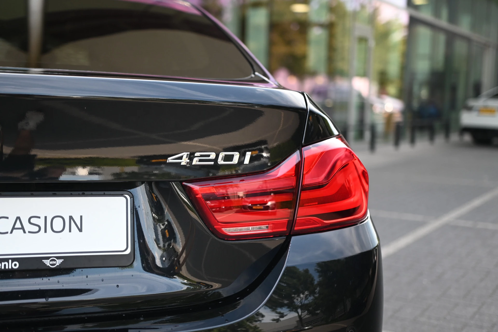 Hoofdafbeelding BMW 4 Serie