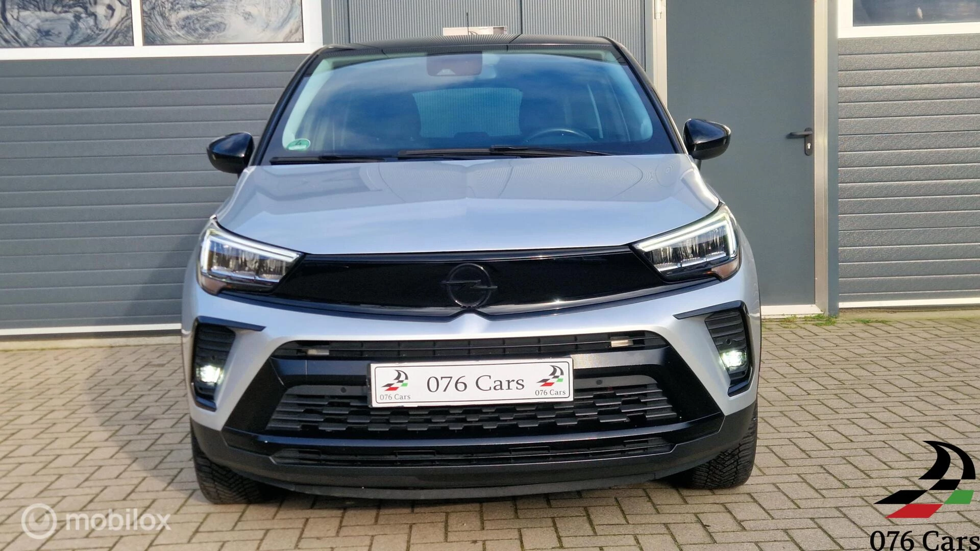 Hoofdafbeelding Opel Crossland