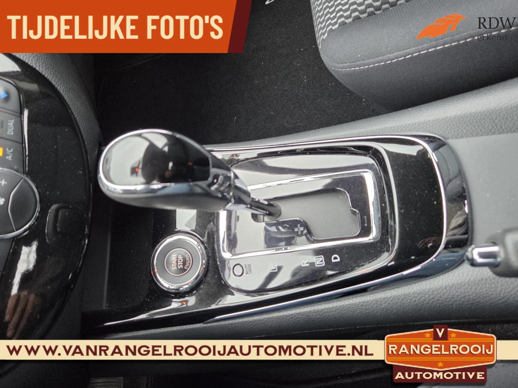 Hoofdafbeelding Nissan Pulsar