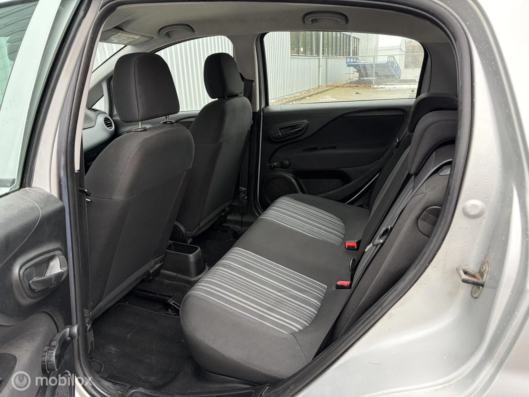 Hoofdafbeelding Fiat Punto