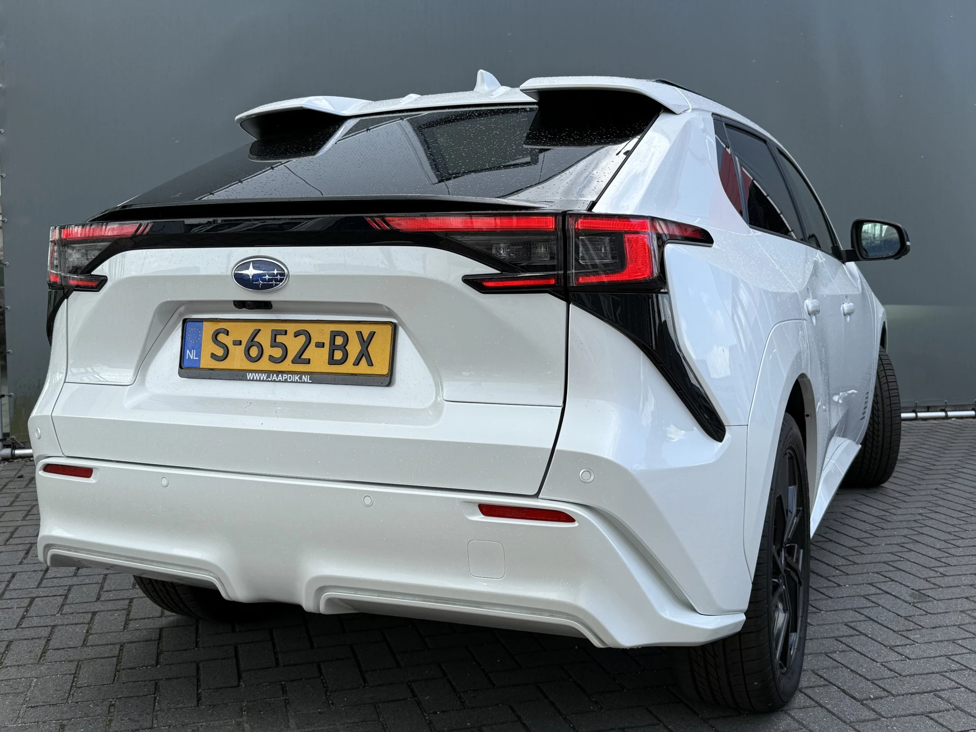Hoofdafbeelding Subaru Solterra
