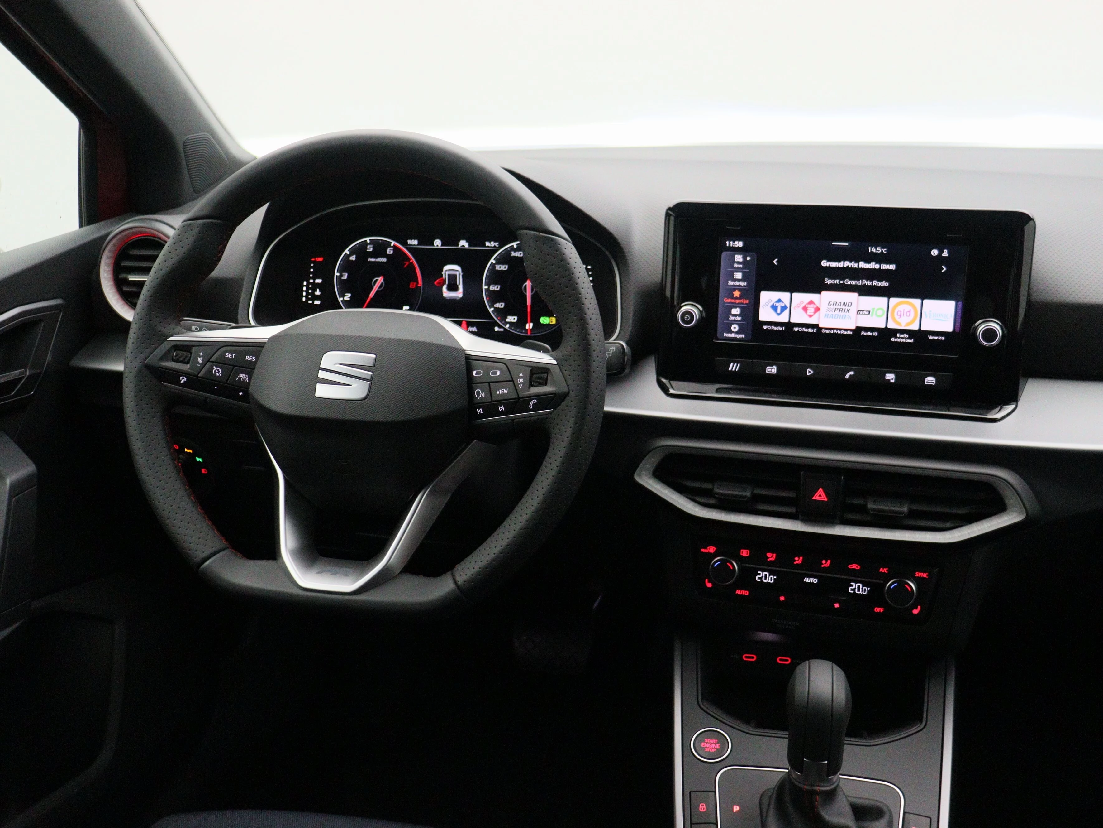 Hoofdafbeelding SEAT Arona