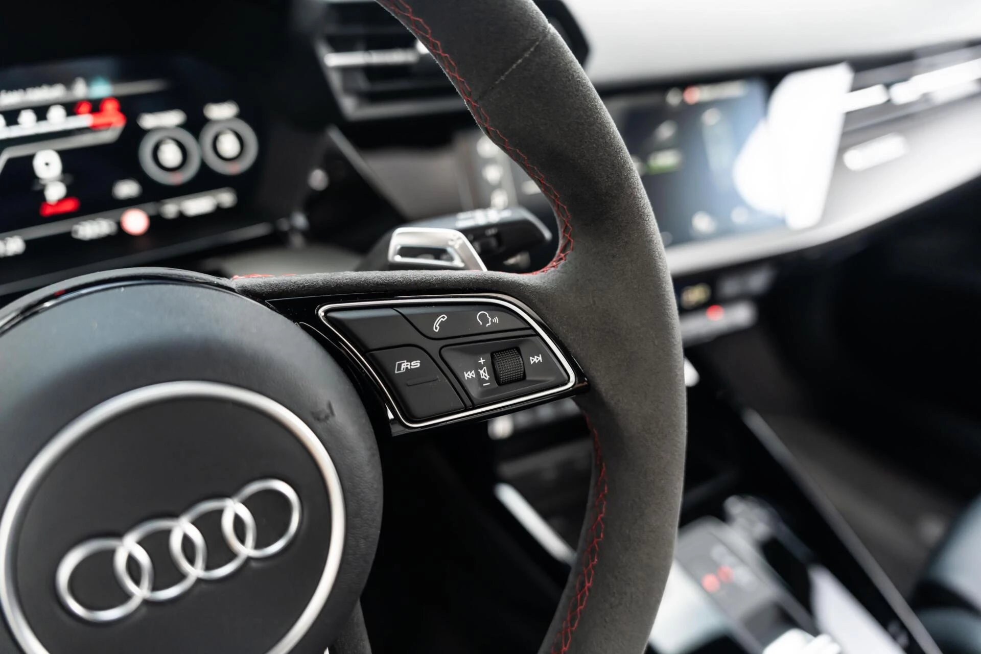 Hoofdafbeelding Audi RS3