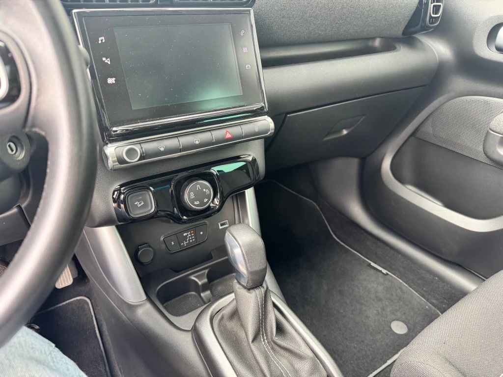 Hoofdafbeelding Citroën C3 Aircross