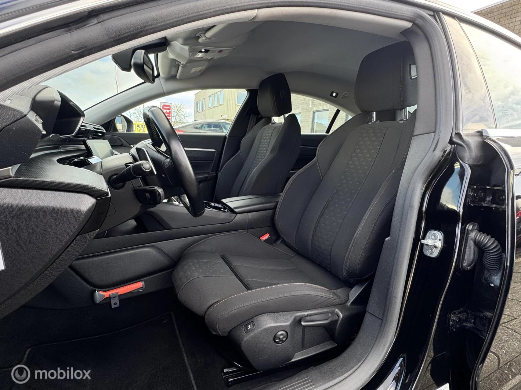 Hoofdafbeelding Peugeot 508