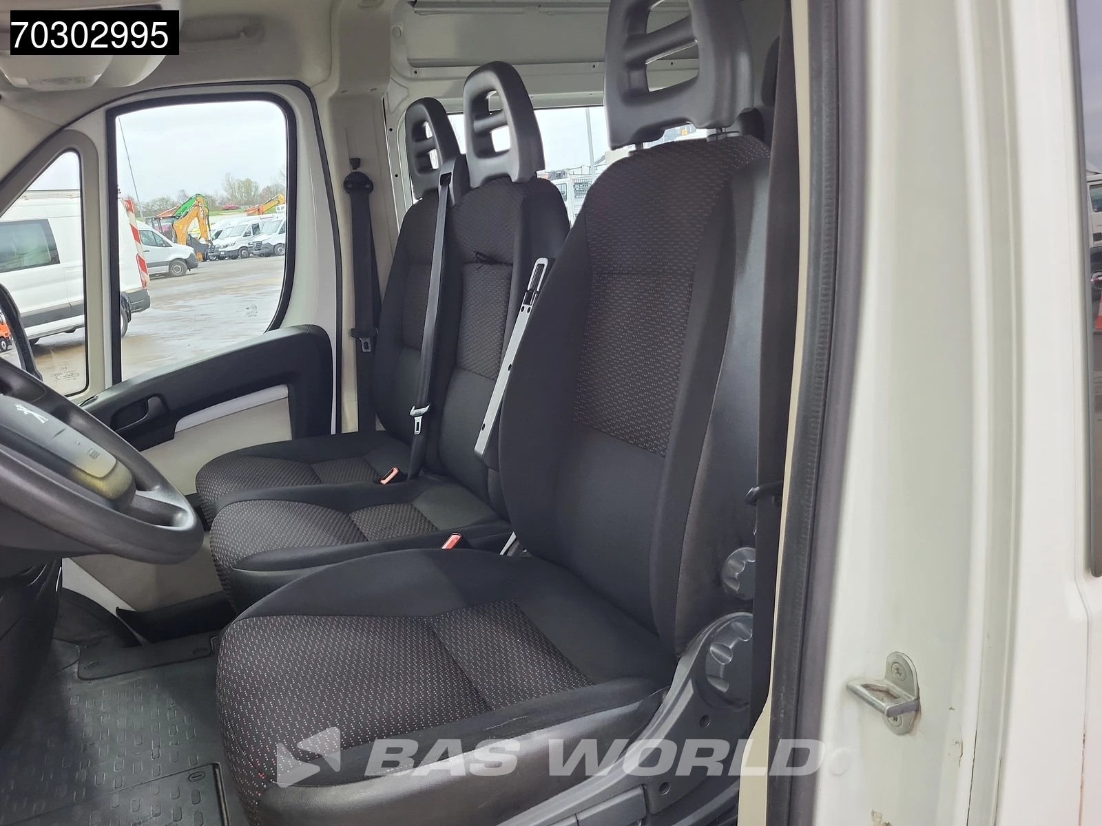 Hoofdafbeelding Peugeot Boxer