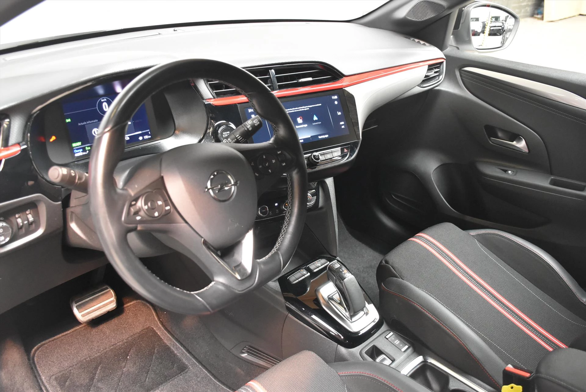 Hoofdafbeelding Opel Corsa-e