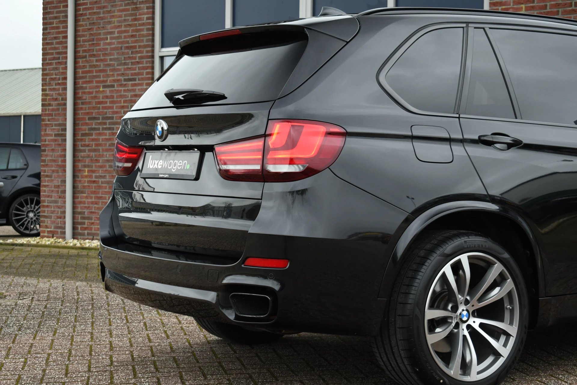 Hoofdafbeelding BMW X5