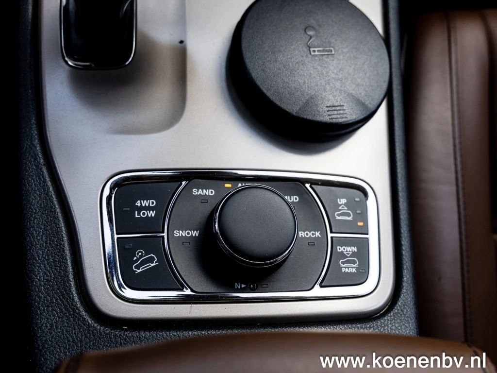 Hoofdafbeelding Jeep Grand Cherokee