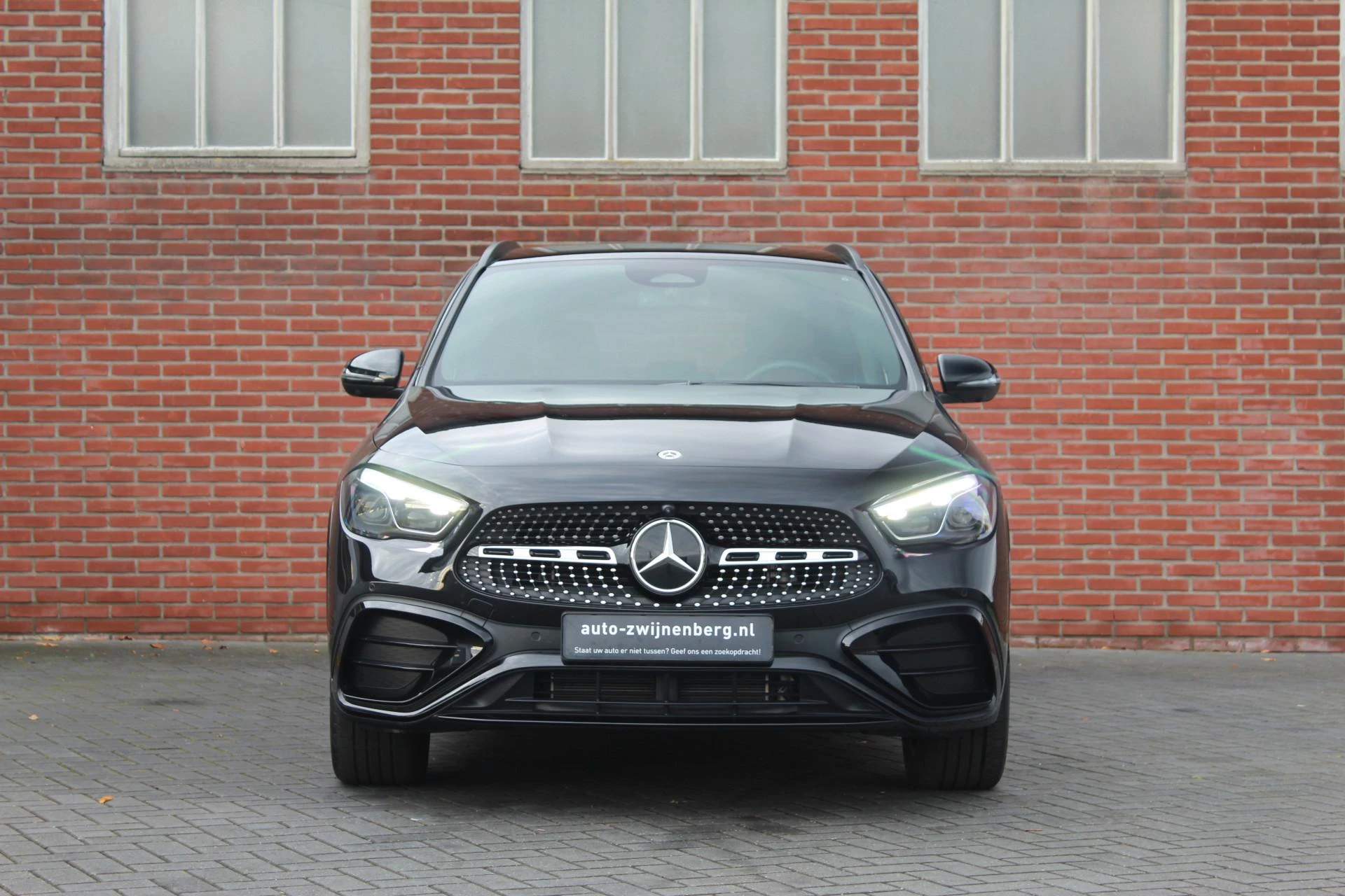 Hoofdafbeelding Mercedes-Benz GLA