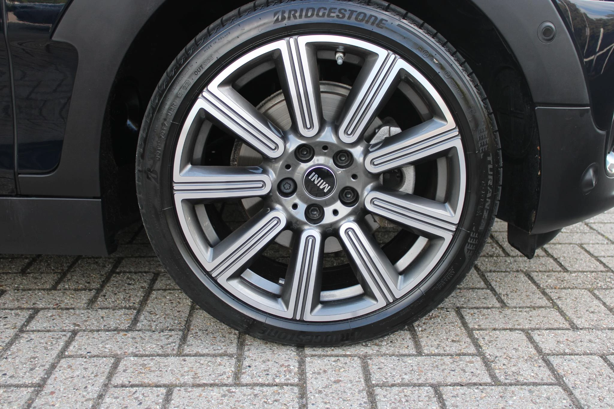 Hoofdafbeelding MINI Clubman