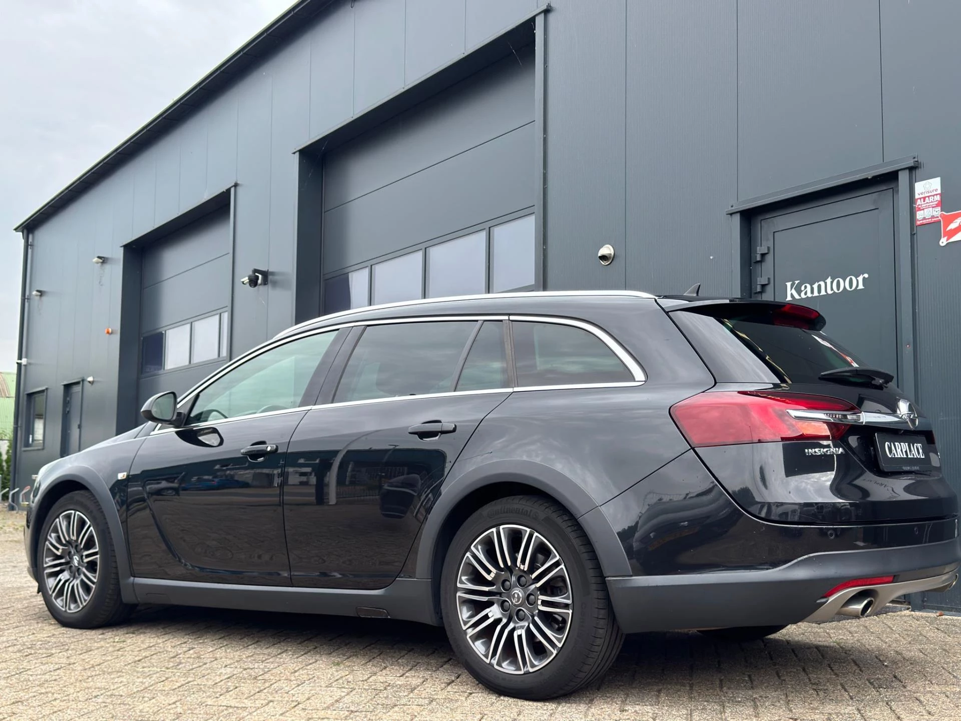 Hoofdafbeelding Opel Insignia