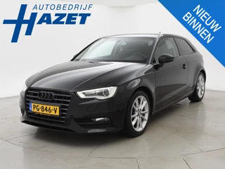 Audi A3 1.4 TFSI 3-DEURS NW MODEL + SPORTSTOELEN / XENON / STOELVERW. / CLIMATE / CRUISE